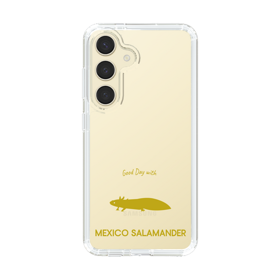 Slim Protection Case［ &UCHINOCO - Axolotl ］