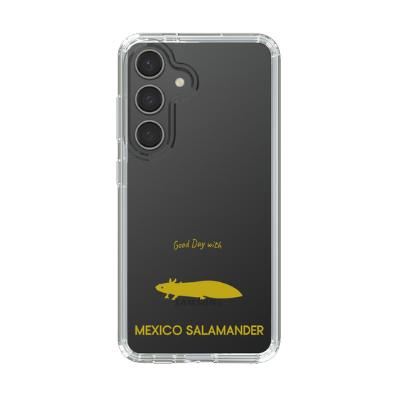 Slim Protection Case［ &UCHINOCO - Axolotl ］