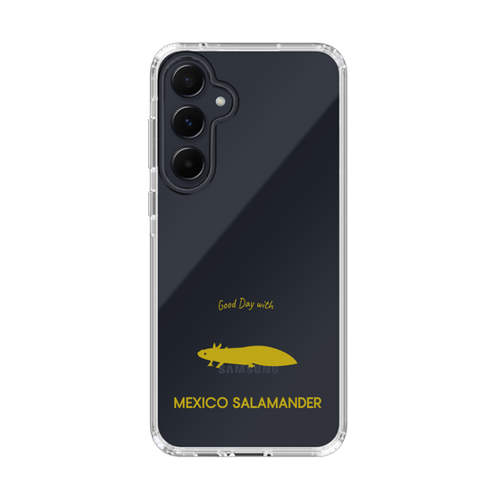 Slim Protection Case［ &UCHINOCO - Axolotl ］