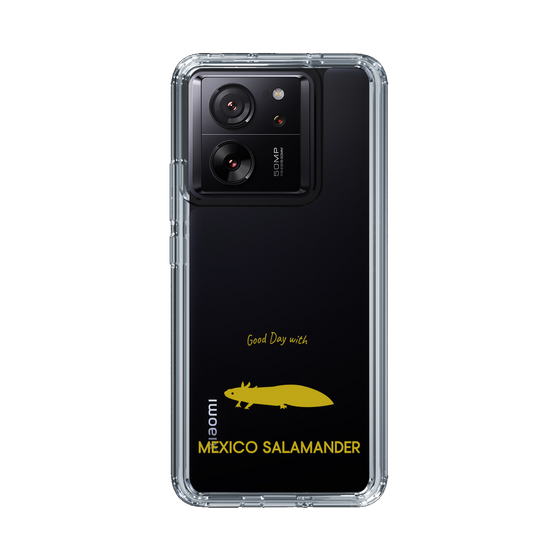 Slim Protection Case［ &UCHINOCO - Axolotl ］