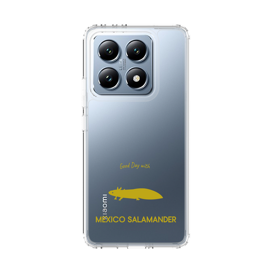 Slim Protection Case［ &UCHINOCO - Axolotl ］