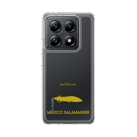 Slim Protection Case［ &UCHINOCO - Axolotl ］