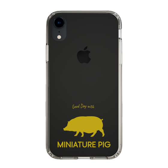 Slim Protection Case［ &UCHINOCO - Mini Pig ］