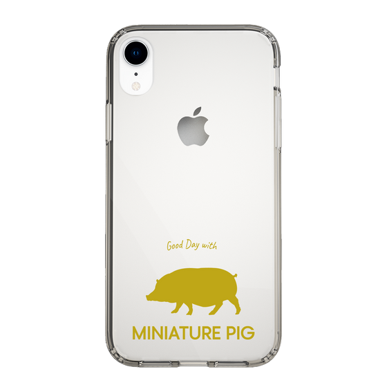 Slim Protection Case［ &UCHINOCO - Mini Pig ］