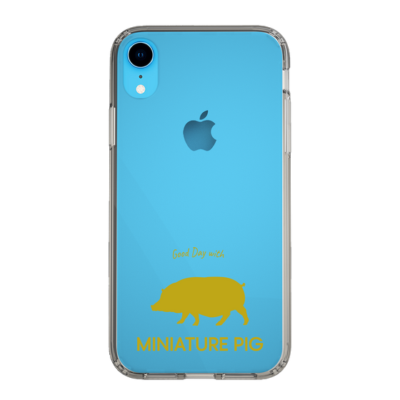 Slim Protection Case［ &UCHINOCO - Mini Pig ］