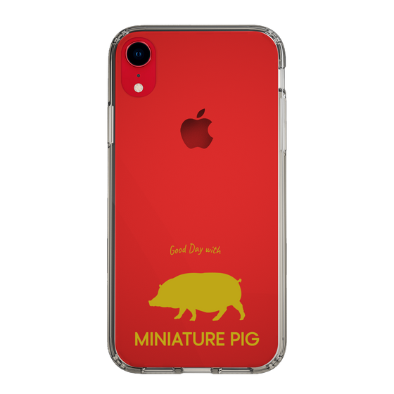 Slim Protection Case［ &UCHINOCO - Mini Pig ］