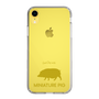 Slim Protection Case［ &UCHINOCO - Mini Pig ］