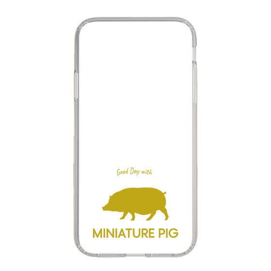 Slim Protection Case［ &UCHINOCO - Mini Pig ］