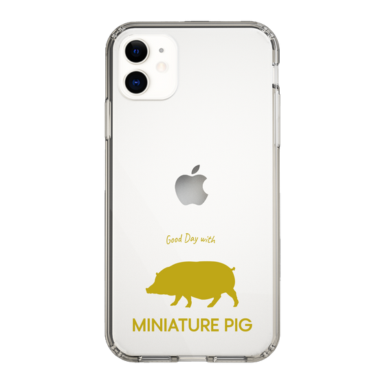 Slim Protection Case［ &UCHINOCO - Mini Pig ］