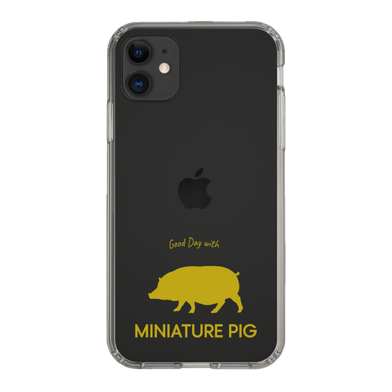 Slim Protection Case［ &UCHINOCO - Mini Pig ］