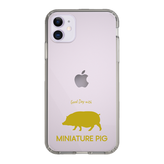 Slim Protection Case［ &UCHINOCO - Mini Pig ］