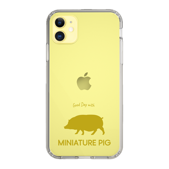 Slim Protection Case［ &UCHINOCO - Mini Pig ］