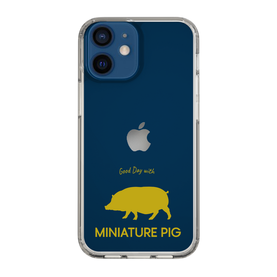 Slim Protection Case［ &UCHINOCO - Mini Pig ］