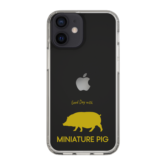 Slim Protection Case［ &UCHINOCO - Mini Pig ］