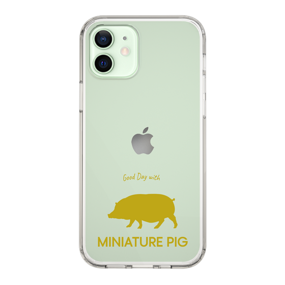 Slim Protection Case［ &UCHINOCO - Mini Pig ］