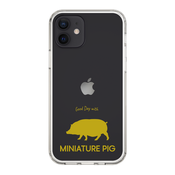Slim Protection Case［ &UCHINOCO - Mini Pig ］