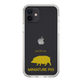Slim Protection Case［ &UCHINOCO - Mini Pig ］