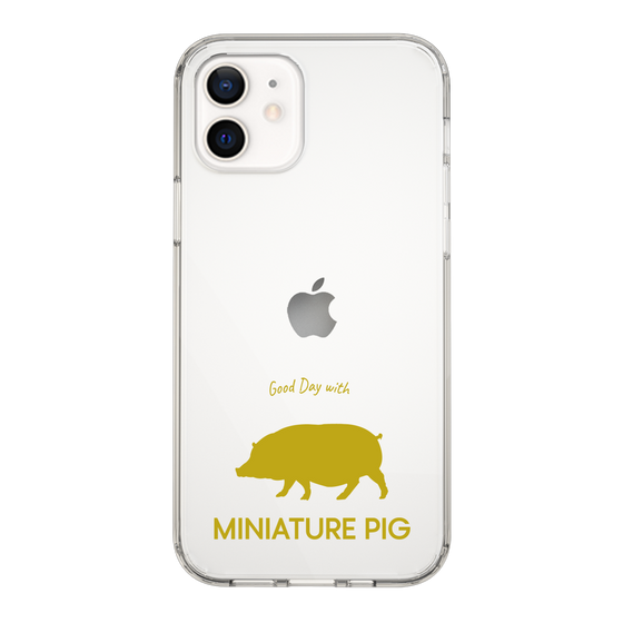 Slim Protection Case［ &UCHINOCO - Mini Pig ］