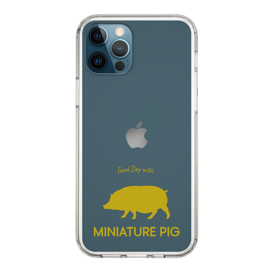 Slim Protection Case［ &UCHINOCO - Mini Pig ］