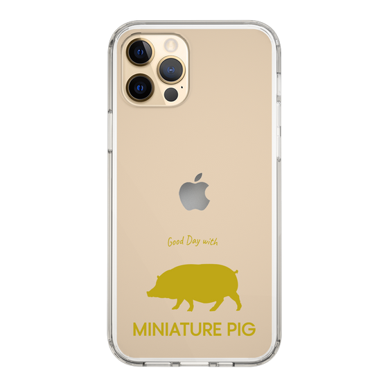 Slim Protection Case［ &UCHINOCO - Mini Pig ］