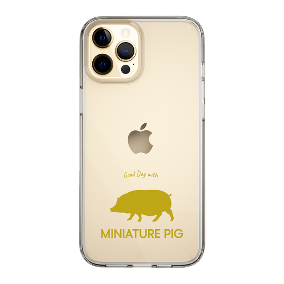 Slim Protection Case［ &UCHINOCO - Mini Pig ］