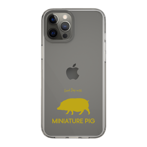 Slim Protection Case［ &UCHINOCO - Mini Pig ］