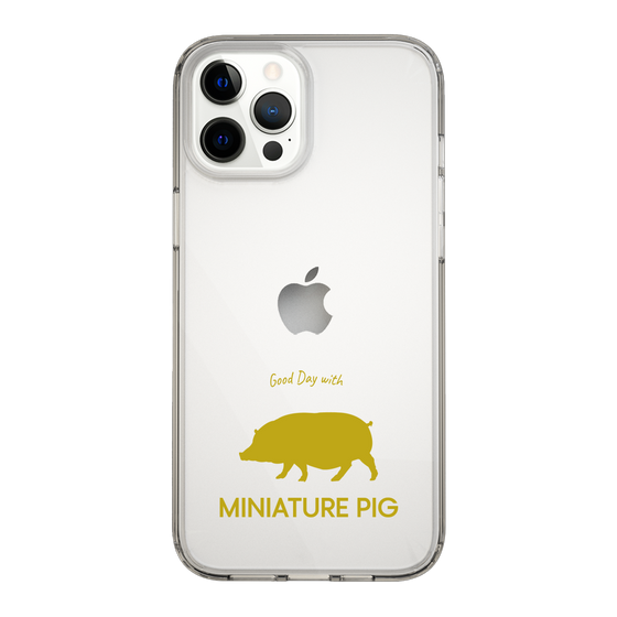 Slim Protection Case［ &UCHINOCO - Mini Pig ］