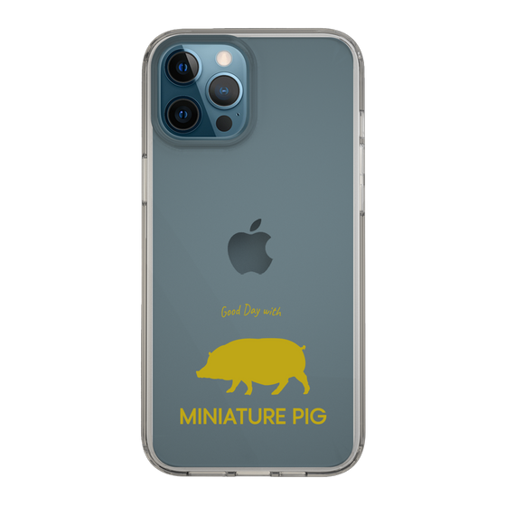 Slim Protection Case［ &UCHINOCO - Mini Pig ］