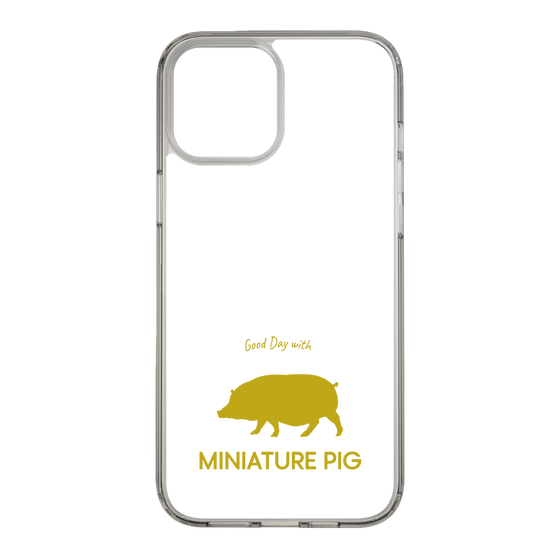 Slim Protection Case［ &UCHINOCO - Mini Pig ］