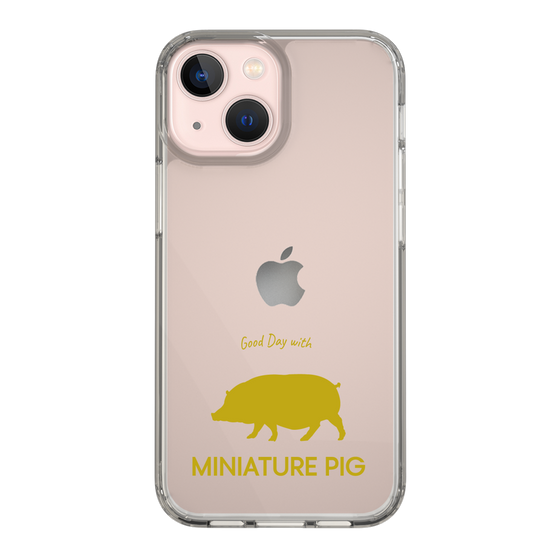 Slim Protection Case［ &UCHINOCO - Mini Pig ］