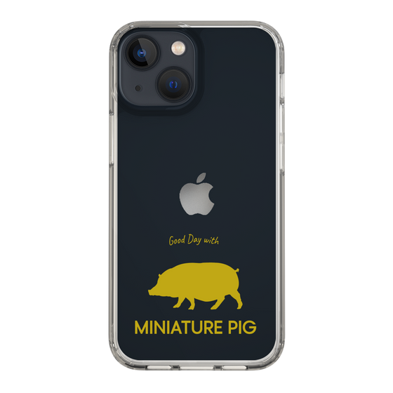 Slim Protection Case［ &UCHINOCO - Mini Pig ］