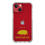 Slim Protection Case［ &UCHINOCO - Mini Pig ］