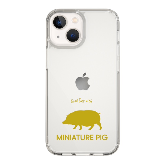 Slim Protection Case［ &UCHINOCO - Mini Pig ］