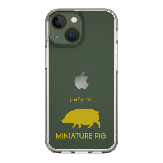 Slim Protection Case［ &UCHINOCO - Mini Pig ］