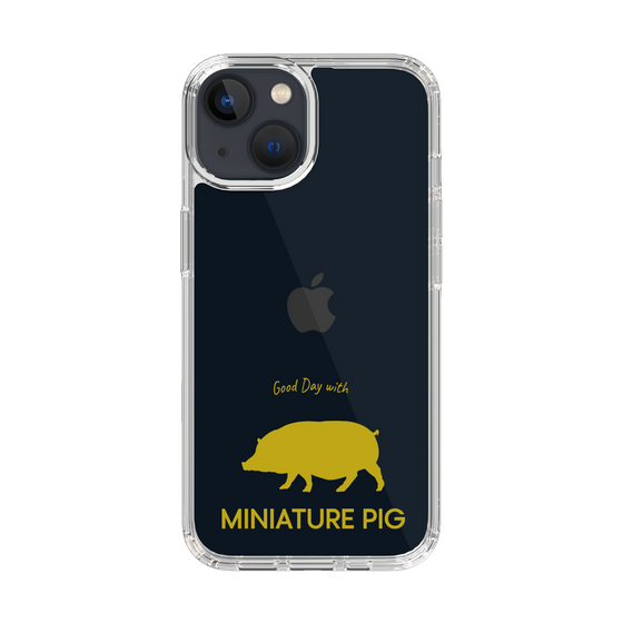 Slim Protection Case［ &UCHINOCO - Mini Pig ］