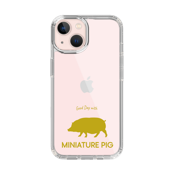 Slim Protection Case［ &UCHINOCO - Mini Pig ］