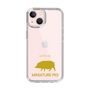 Slim Protection Case［ &UCHINOCO - Mini Pig ］