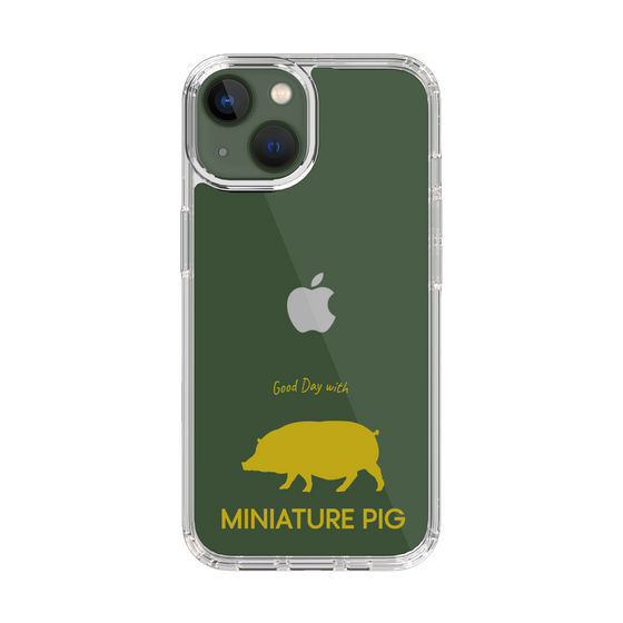 Slim Protection Case［ &UCHINOCO - Mini Pig ］