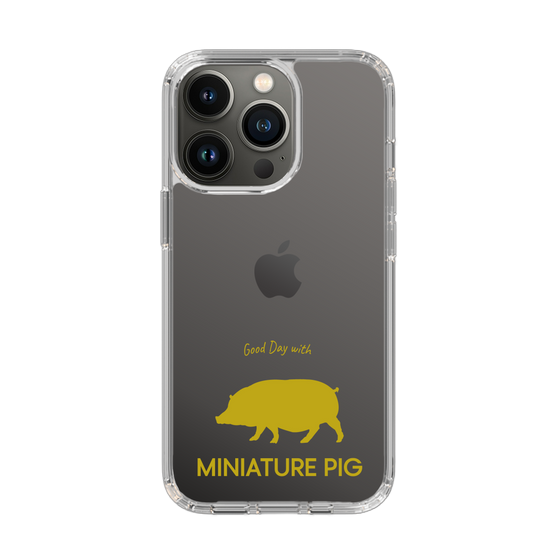 Slim Protection Case［ &UCHINOCO - Mini Pig ］