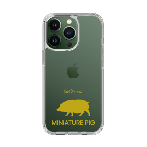 Slim Protection Case［ &UCHINOCO - Mini Pig ］