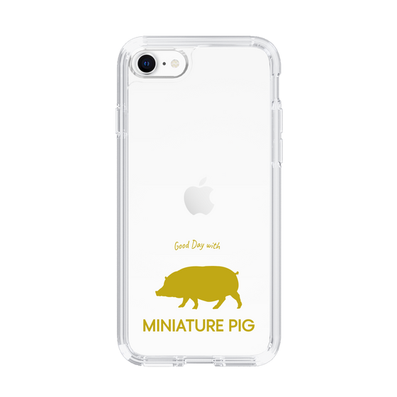 Slim Protection Case［ &UCHINOCO - Mini Pig ］