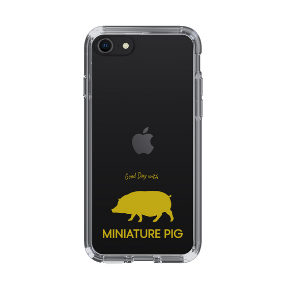 Slim Protection Case［ &UCHINOCO - Mini Pig ］