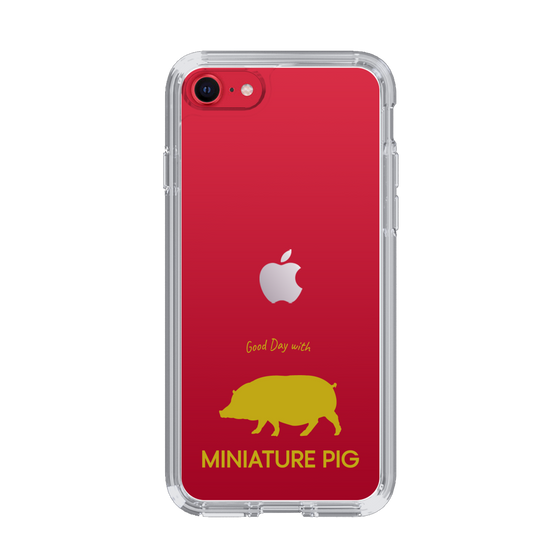 Slim Protection Case［ &UCHINOCO - Mini Pig ］