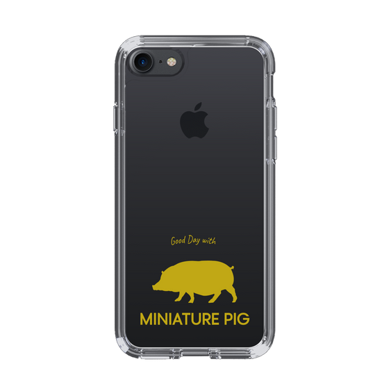 Slim Protection Case［ &UCHINOCO - Mini Pig ］