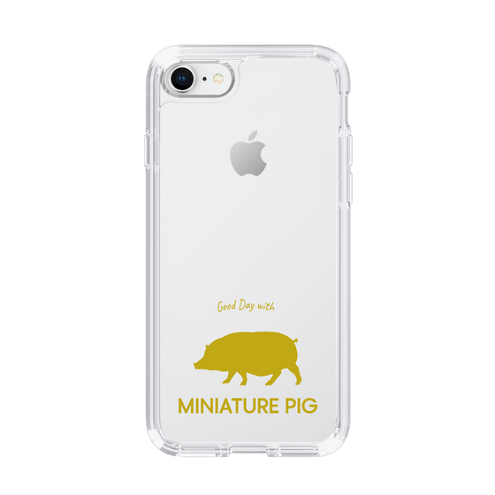 Slim Protection Case［ &UCHINOCO - Mini Pig ］
