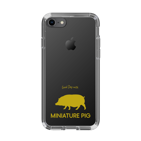Slim Protection Case［ &UCHINOCO - Mini Pig ］