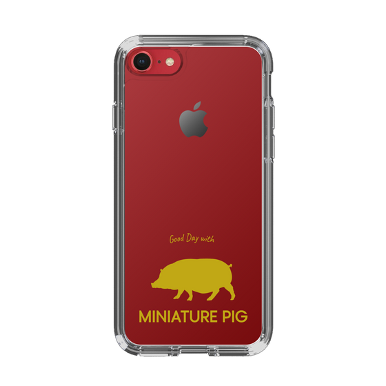 Slim Protection Case［ &UCHINOCO - Mini Pig ］