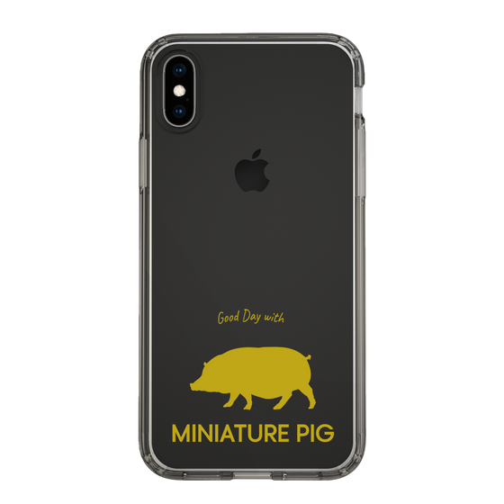 Slim Protection Case［ &UCHINOCO - Mini Pig ］