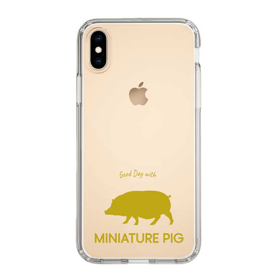 Slim Protection Case［ &UCHINOCO - Mini Pig ］