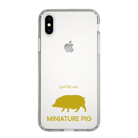 Slim Protection Case［ &UCHINOCO - Mini Pig ］